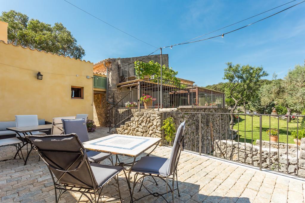 מוסקארי Finca Son Ametler מראה חיצוני תמונה