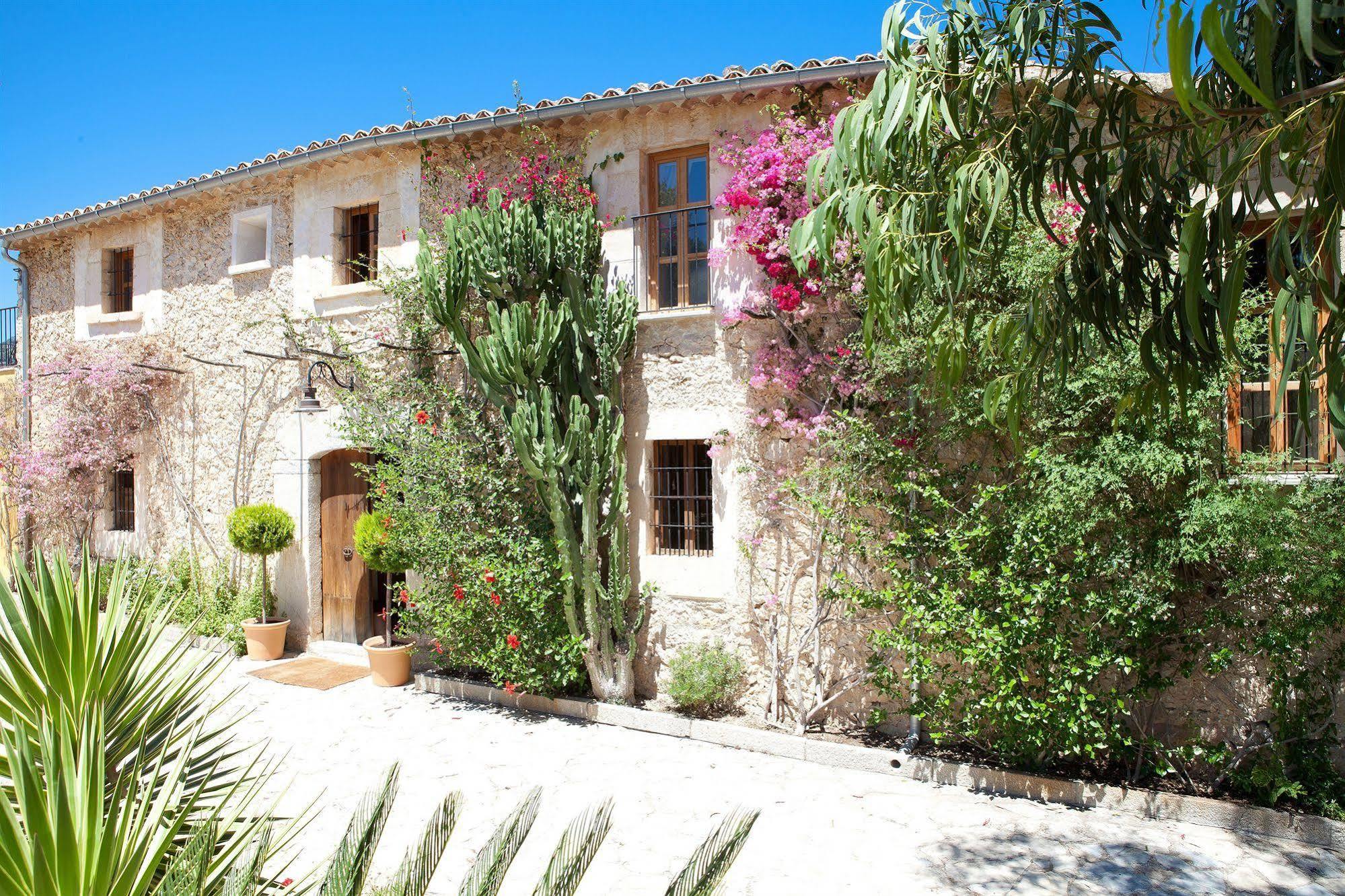 מוסקארי Finca Son Ametler מראה חיצוני תמונה